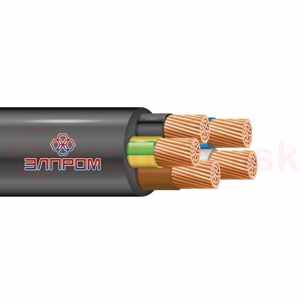 Кабель силовой КГВВ нг(А)LS 5х6 ТРТС