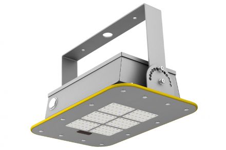 Светильник LED KEDR 2.0 EX (СБУ) 40Вт 6400Лм 5,0К КСС Д IP67