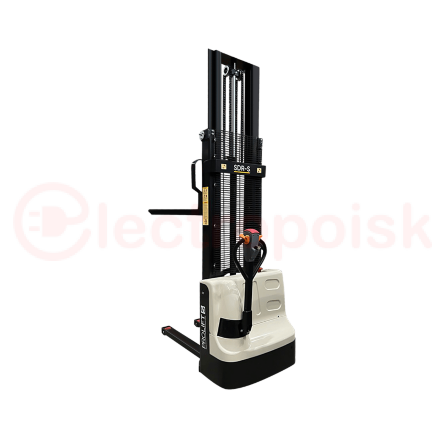 Самоходный электроштабелер PROLIFT M2 SDR 1230-S
