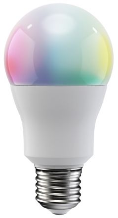iTEQ SMART-лампа светодиодная с матовой колбой А60 9,4Вт W+RGB с поддержкой протоколов WIFI+BLE E27 230В ONI