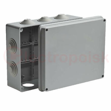 TYCO Коробка распределительная 140х200х75мм IP55