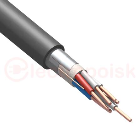 Кабель контрольный КВВГЭнг (А) LS  7*1 ТРТС