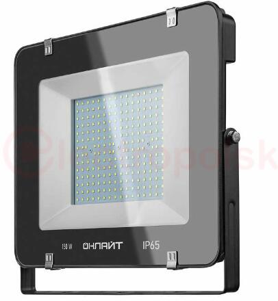 Прожектор светодиодный ДО-200w 6500К 18000Лм IP65 ОНЛАЙТ