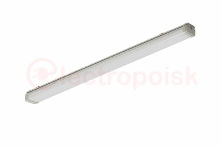 Светильник светодиодный ДСП-16w 1900лм 5000К milky IP67 SLIM TUBE  для выносного БАП