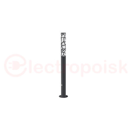 Светильник L-park PILLAR/0,8/20/С/840/03/PKII-71/220AC IP66 VP RAL9005 Муар
