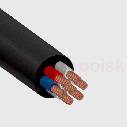 Провод РПШ 14х1.5 -380