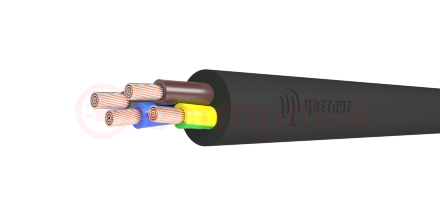 Кабель силовой КГН 4х35 380/660В-2