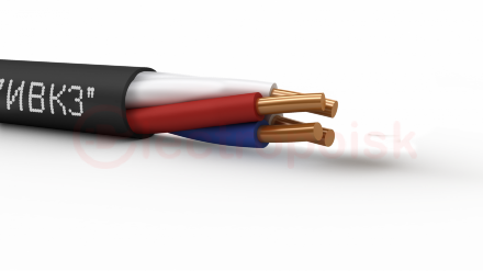 Кабель контрольный КВВГнг(А)-LS 4х1.5 ТРТС