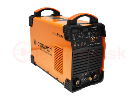 Инвертор сварочный TIG 315 P AC/DC MULTIWAVE ''REAL'' (E30301) НАКС РФ