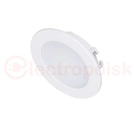 Светильник DL-BL145-12W Warm White (ARL, IP40 Металл, 3 года)