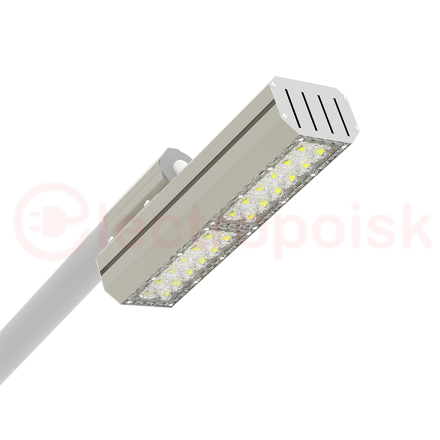 Светильник светодиодный ДКУ-30Вт IP65 3450Лм 5000К Uran Mini P (освещение парковок) ВАРТОН