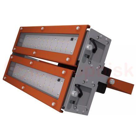 Светильник ДО-110w IP66 11506Лм 5000К 120° Ex