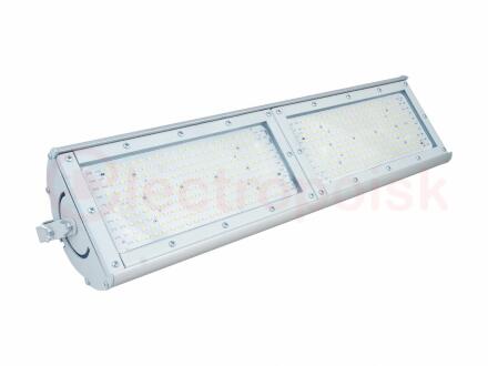 Светодиодный светильник Diora Angar TR80 135/21000 Д прозрачный 5K
