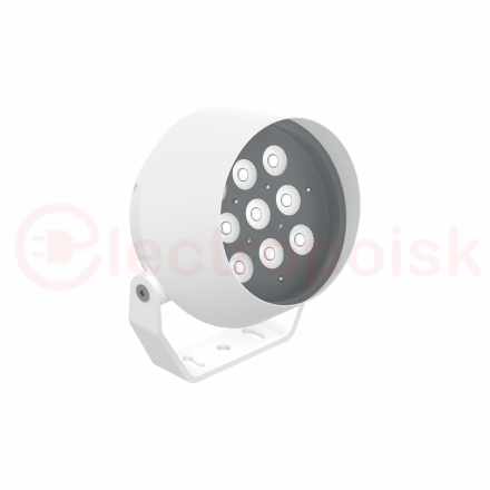 Светильник светодиодный ДПУ-35Вт RGBW IP66 15x60 гр. Frieze M DMX Белый