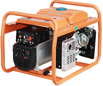 Сварочный бензиновый генератор GESHT GG220XW