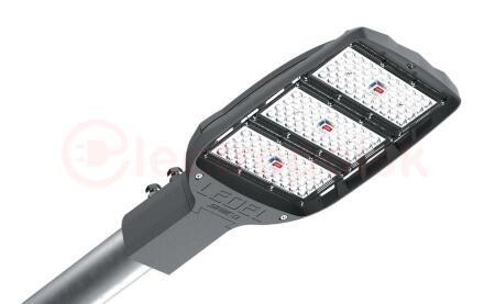 Уличный светильник LED Street X1 60Вт Ш8М 4000K металл корп композитная крышка IP66 консольный RUS