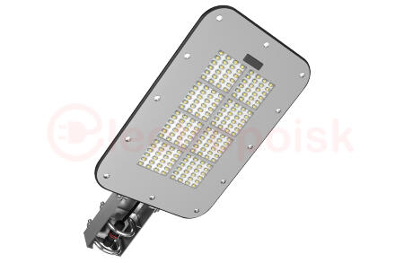 Светильник LED KEDR 2.0 (СКУ) 100Вт 16000Лм 5,0К КСС Ш IP67 консольный с модулем управления PLC