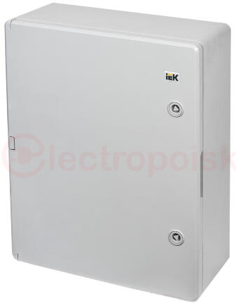 Корпус пластиковый ЩМПп 500х400х180мм УХЛ1 IP65