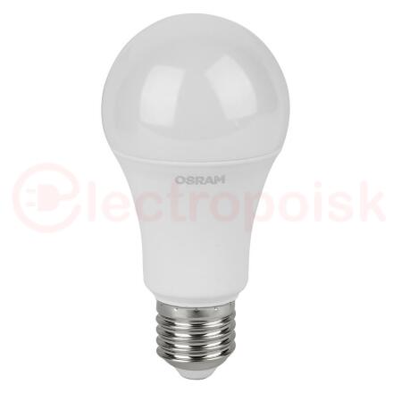 Лампа светодиодная LED Value Грушевидная 30Вт (замена 300Вт), 2400Лм, 4000К, цоколь E27 OSRAM