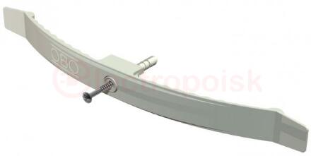 Кабельный зажим 2x8 NYM3x1,5