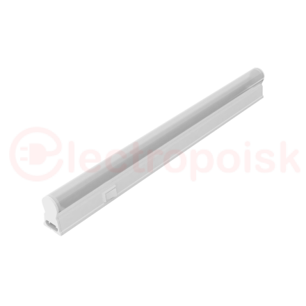 Светильник светодиодный накладной ДПО 5 Вт 420 Лм 4000К линейный IP20 LED 312х22х37 мм (к.п. 1м Коннект 2шт креп 1шт) TL Gauss