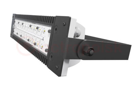 Светильник ДО-55w IP67 7835Лм 5000К 120°