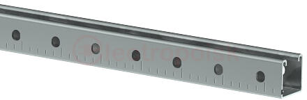 Профиль перфорированный STRUT 41x41х1400-2.5
