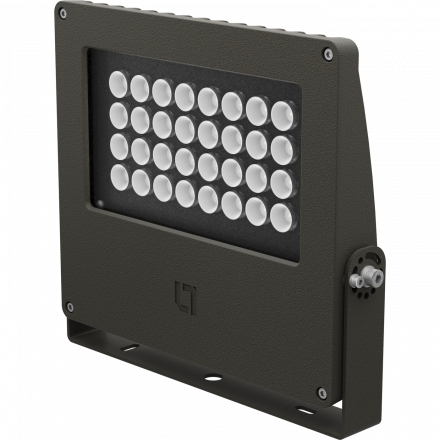 Прожектор VIZOR LED 30 D15x40 4000K RAL9006