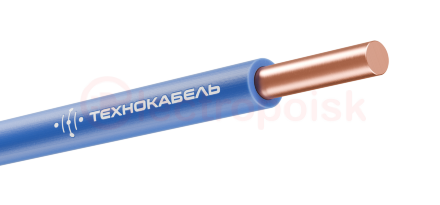 Провод установочный ПуВнг(A)-LS 1х2,5 С (100 м) ТРТС