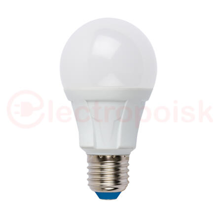 Лампа светодиодная LED 10вт 175-250В форма А 850Лм E27 3000К Uniel ЯРКАЯ