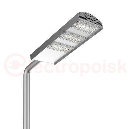 Светодиодный светильник ДКУ-110Вт IP65 12650Лм 5000К 60гр.Olymp K (Консольный)
