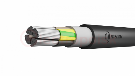 Кабель силовой АВВГнг(А)-LS 4х185мс(N)-1 ТРТС