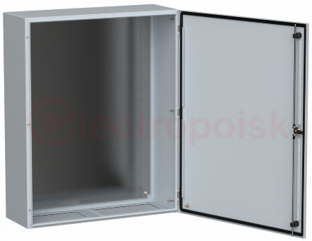 Корпус металлический ЩМП-100.80.30 УХЛ1 IP66 TITAN 5