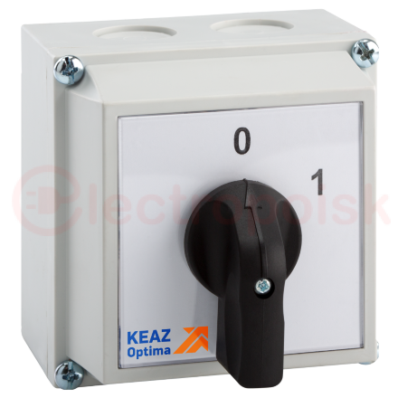Переключатель кулачковый OptiSwitch 4G10-90-PK-R014