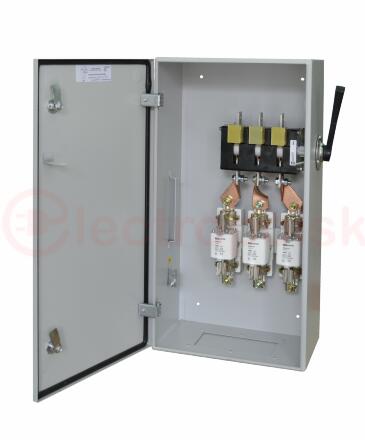 Ящик силовой ЯРП-400У IP54 У3