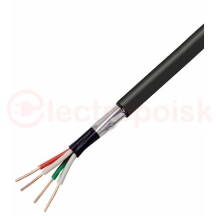 Кабель контрольный КВВГэнг(А)-LS 4х2.5