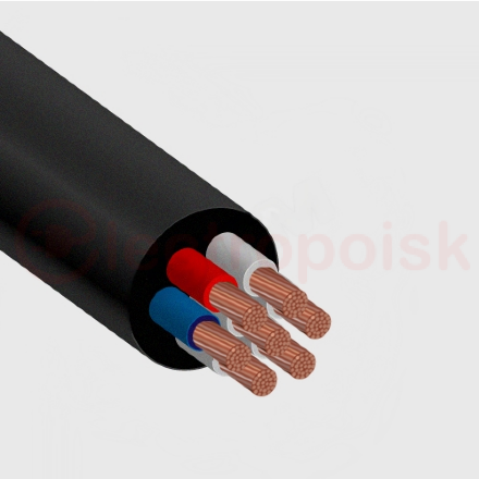 Провод РПШ 7х1.5 -380