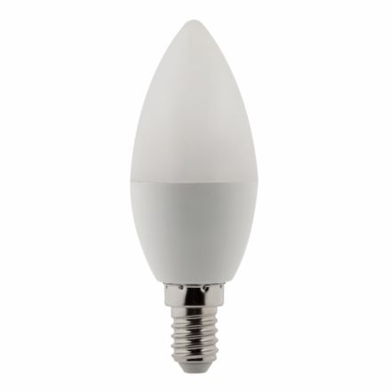 Лампа светодиодная LED B35-10W-827-E14,свеча,10Вт,тепл,E14