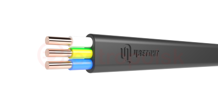 Кабель силовой ППГ-Пнг(A)-HF 3х4ок-0.66 ТРТС