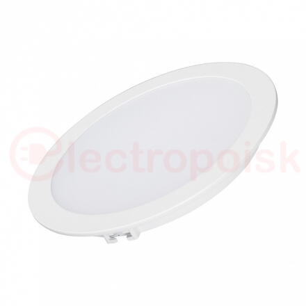 Светильник DL-BL180-18W Warm White (ARL, IP40 Металл, 3 года)