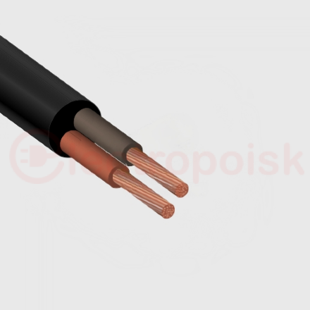 Кабель силовой КГН 2х10 380/660В-2