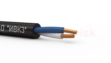 Кабель силовой ВВГнг(А)-LSLTx 2х1,5 ок (N)-0,66 ТРТС  100м