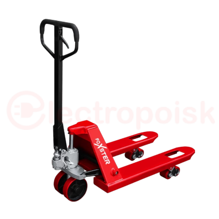 Гидравлическая тележка FOXSTER AC25 (L800)