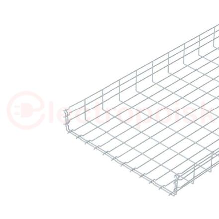 Проволочный лоток 105x600x3000 горячий цинк