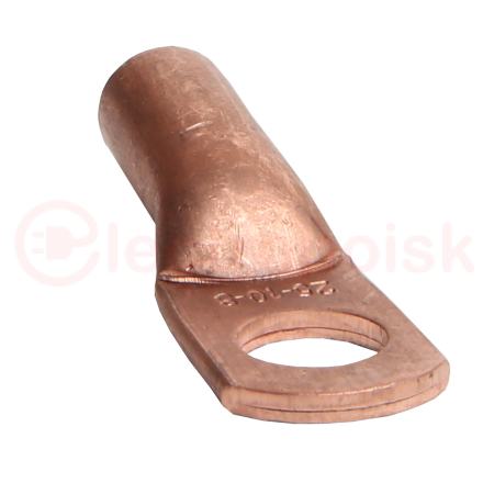 Наконечник медный OptiKit L-ТМ 25-10-8
