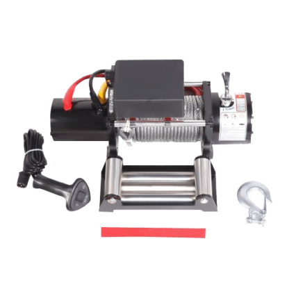 Лебедка автомобильная LAM 4080