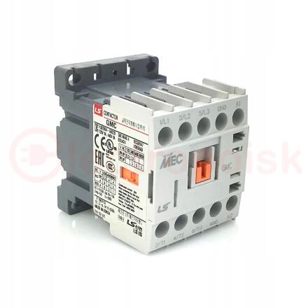 Контактор GMC-16M/4,7.5kW - 16A,4Р,AC220V 50/60Hz 4a