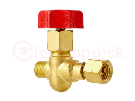 Вентиль для горючего газа М12х1,25LH (for CG-30, CG-100, CG2-11G, CG2-11D, CG2-11 и CG2-11L)