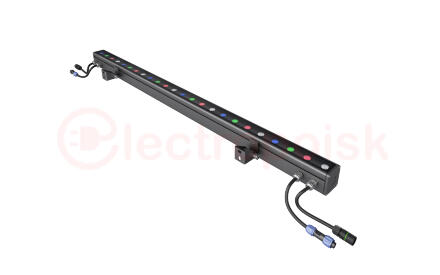 Светильник LED АРХИТЕКТОР RGBW 2.0 (СБУ) 60Вт 4500Лм КСС К13 IP67