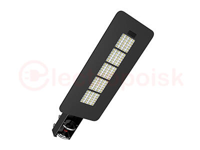 Светильник LED ТОПОЛЬ М (ДКУ) 93Вт 12090Лм 5,0К IP67 Вторичная оптика, КСС Ш3